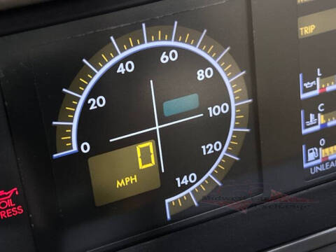 1993 Cadillac Allante