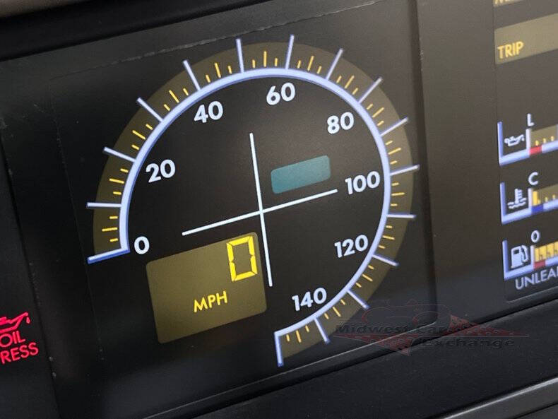 1993 Cadillac Allante