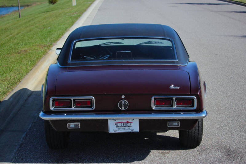 1968 Chevrolet Camaro