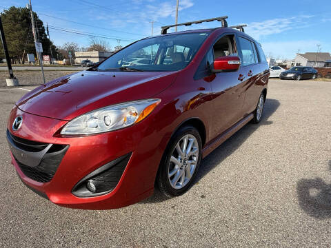 2014 Mazda MAZDA5 Grand Touring