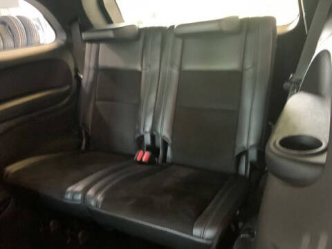 2021 Dodge Durango GT Plus