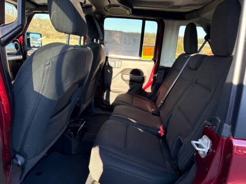 2021 Jeep Wrangler Unlimited