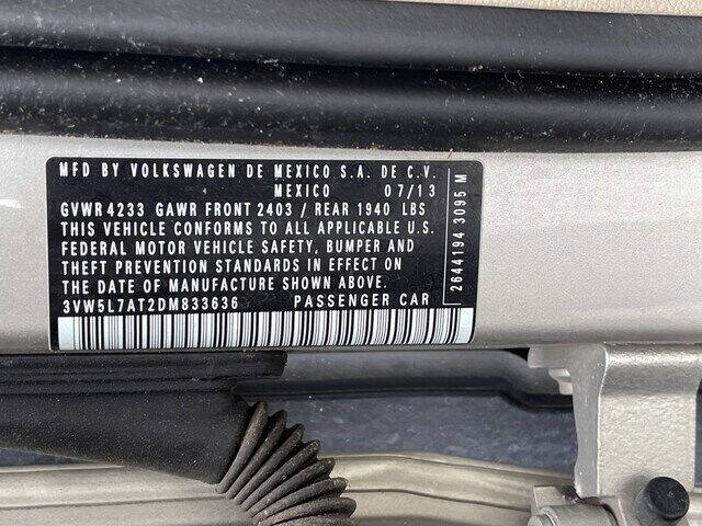 2013 Volkswagen Beetle Convertible