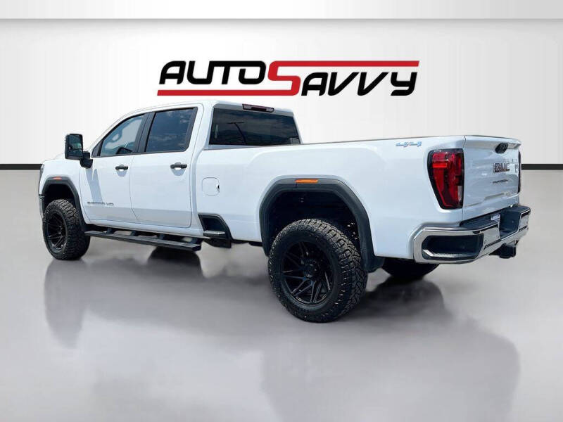 2025 GMC Sierra 2500HD
