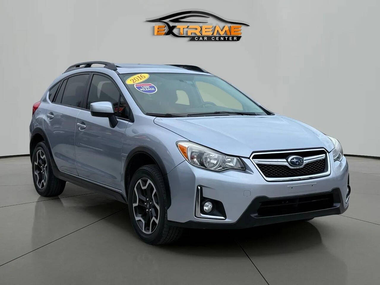 2016 Subaru Crosstrek for sale at Extreme Car Center in Detroit, MI