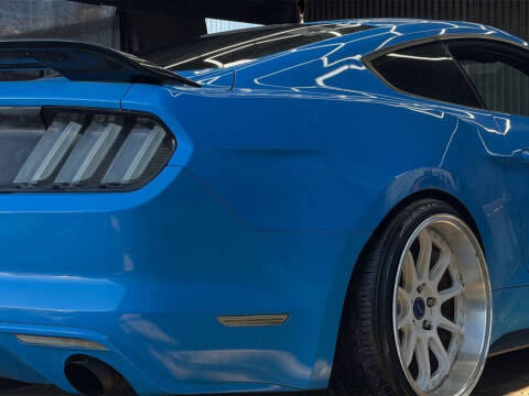 2017 Ford Mustang EcoBoost