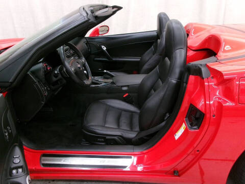 2010 Chevrolet Corvette