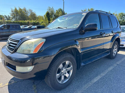 2007 Lexus GX 470 for sale at iSellTrux in Hampstead NH