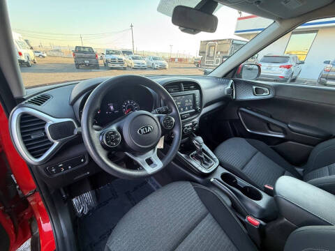 2021 Kia Soul S