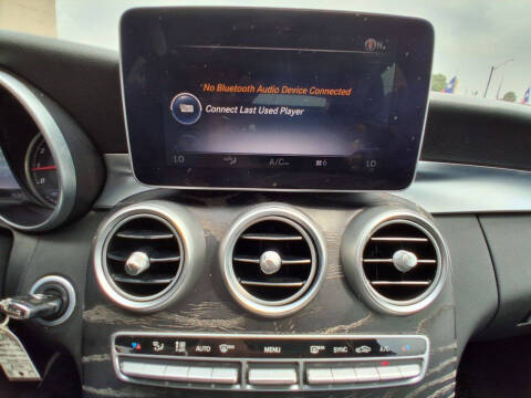 2016 Mercedes-Benz C-Class C 300