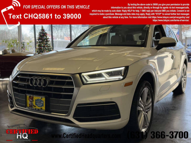 2018 Audi Q5