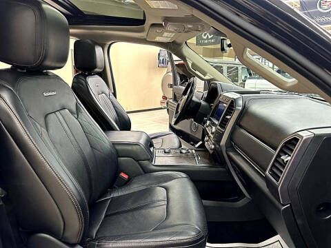 2020 Ford Expedition Platinum