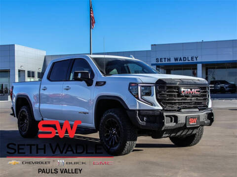 2023 GMC Sierra 1500 for sale at Seth Wadley Chevy Perry in Perry OK