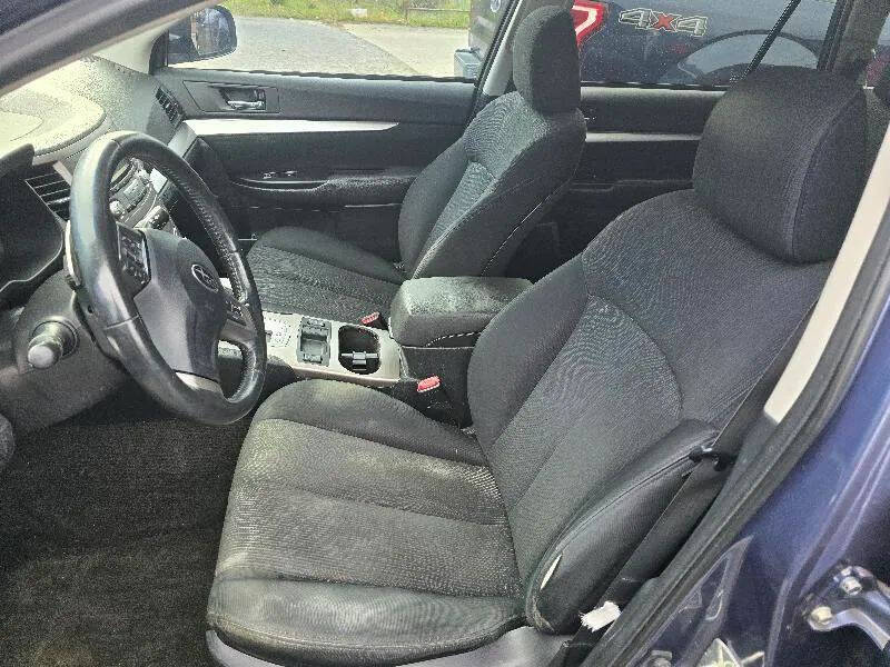 2013 Subaru Outback 2.5i Premium