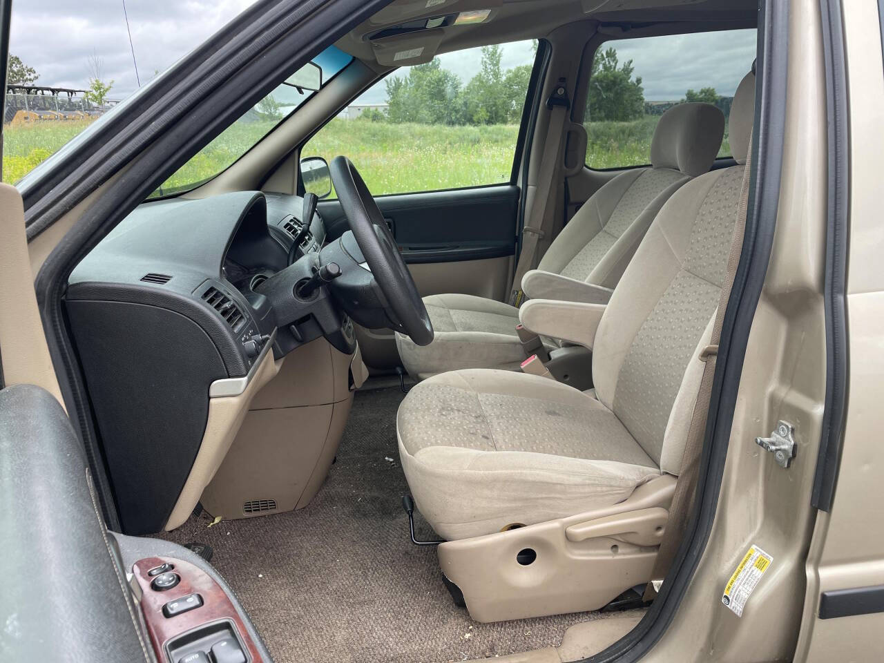 2006 Chevrolet Uplander for sale at Twin Cities Auctions in Elk River, MN