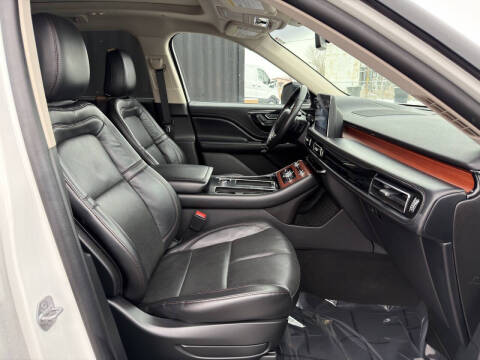 2024 Lincoln Aviator Reserve