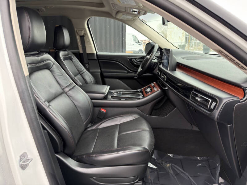 2024 Lincoln Aviator Reserve