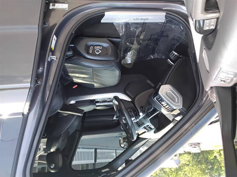 2016 Land Rover Range Rover Sport