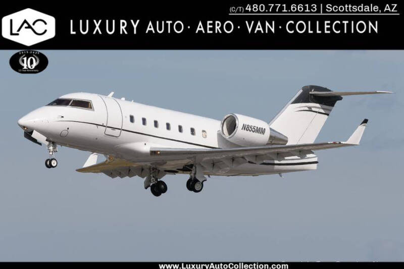 1991 Bombardier CHALLENGER