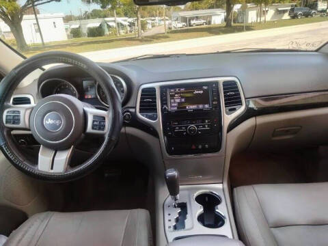 2013 Jeep Grand Cherokee Laredo