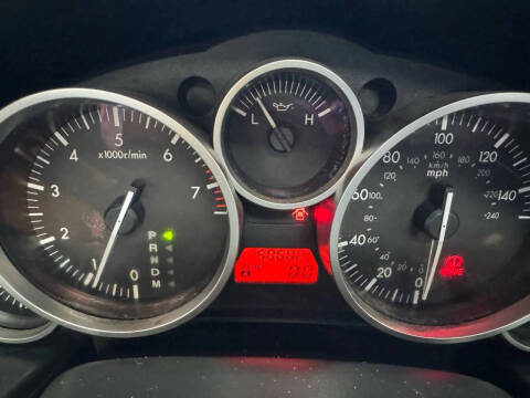 2008 Mazda MX-5 Miata