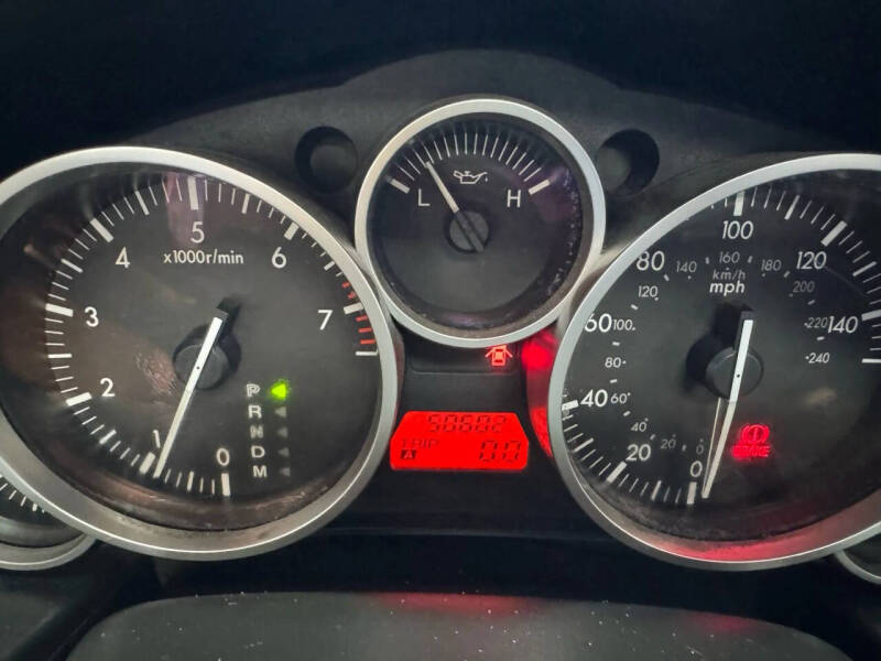 2008 Mazda MX-5 Miata