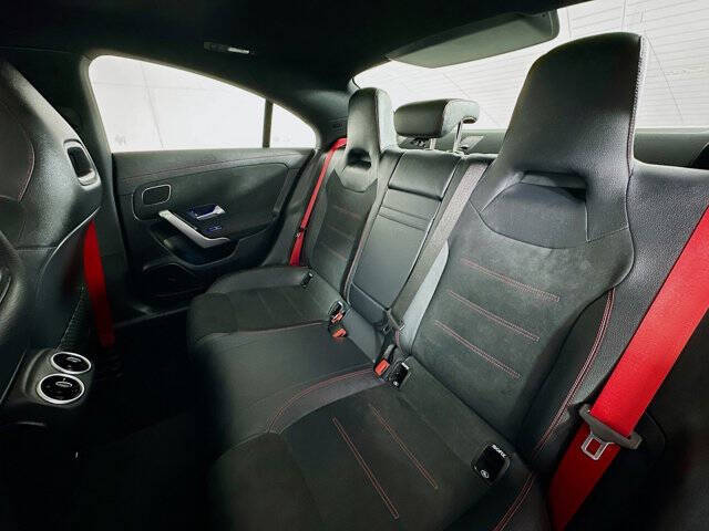 2024 Mercedes-Benz CLA AMG CLA 35