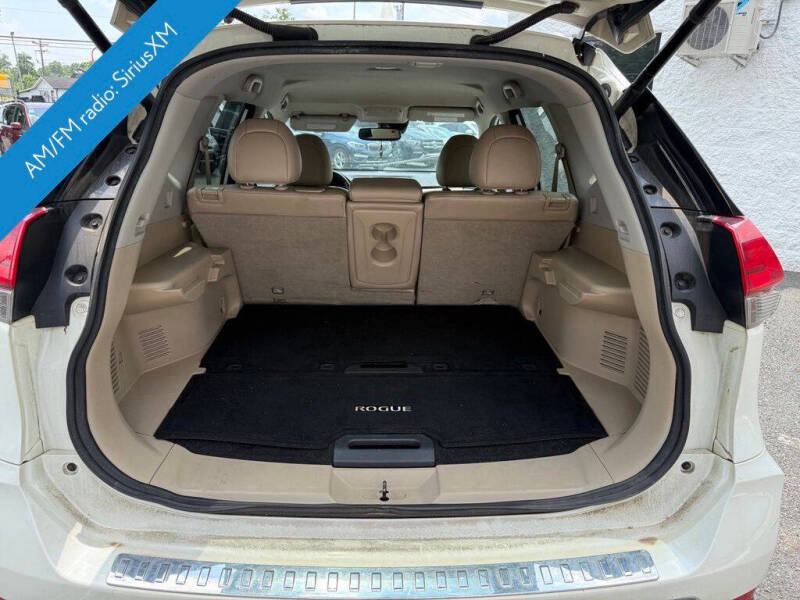 2017 Nissan Rogue
