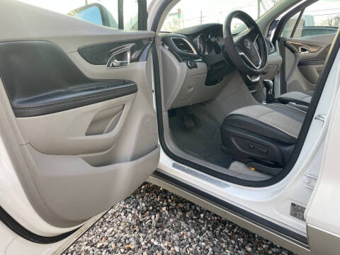 2015 Buick Encore