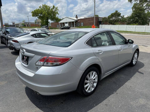 2011 Mazda MAZDA6 i Touring