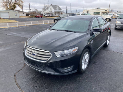 2013 Ford Taurus SEL