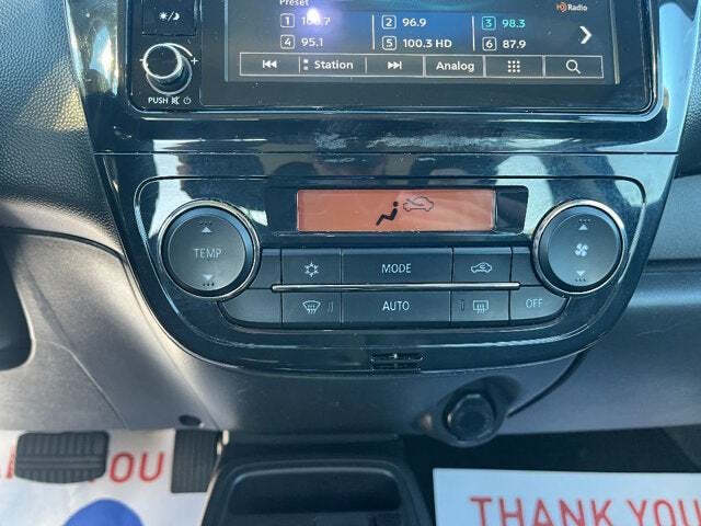 2024 Mitsubishi Mirage G4 17