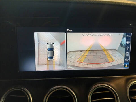 2019 Mercedes-Benz E-Class E 300 4MATIC