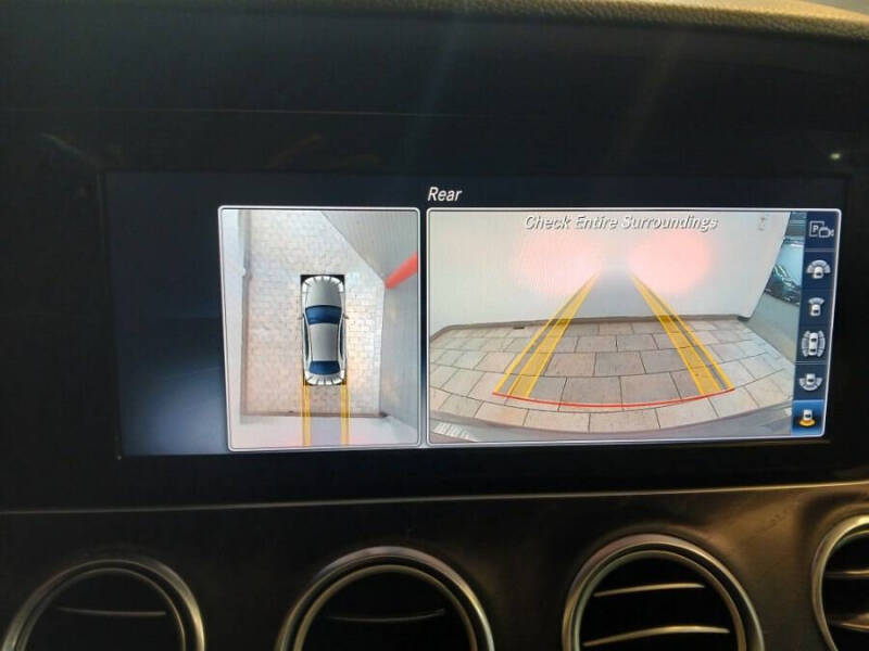 2019 Mercedes-Benz E-Class E 300 4MATIC