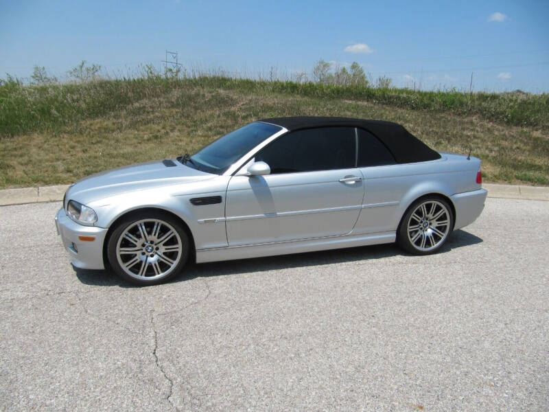 2003 BMW M3