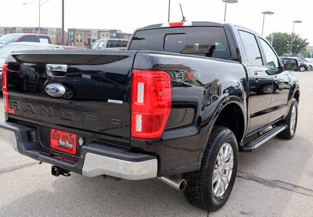 2019 Ford Ranger Lariat