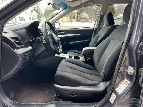 2013 Subaru Outback 2.5i Premium