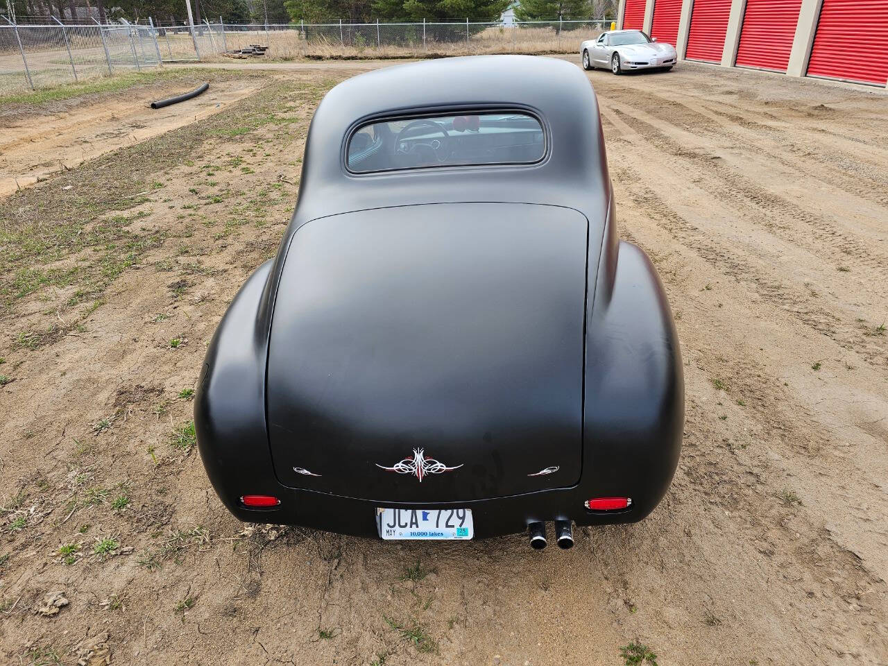 1947 Plymouth Business Coupe 15