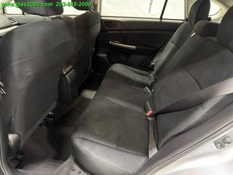 2016 Subaru Impreza 2.0i