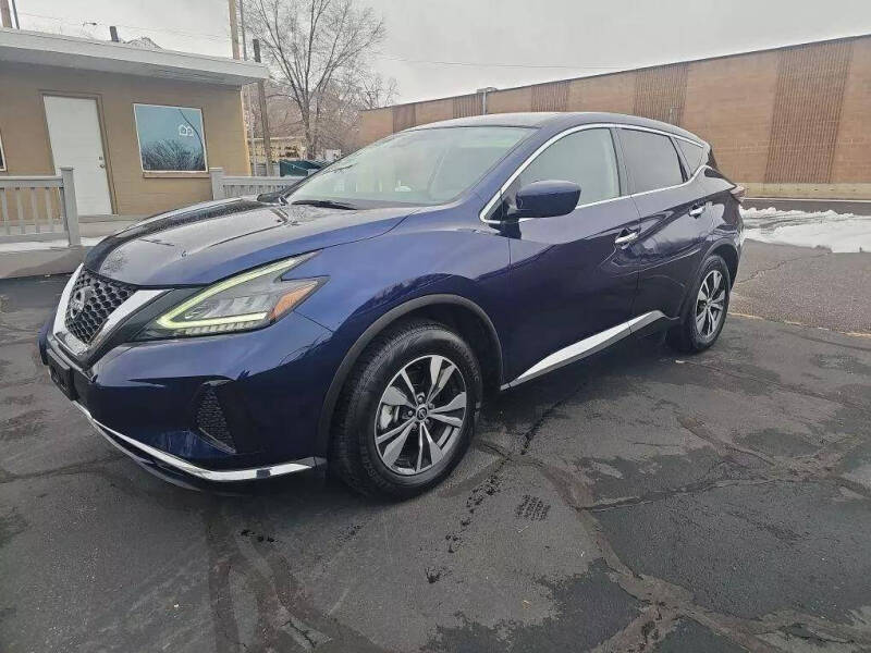 2023 Nissan Murano for sale at Smart Buy Auto Sales in Ogden UT