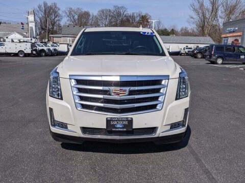 2015 Cadillac Escalade Premium