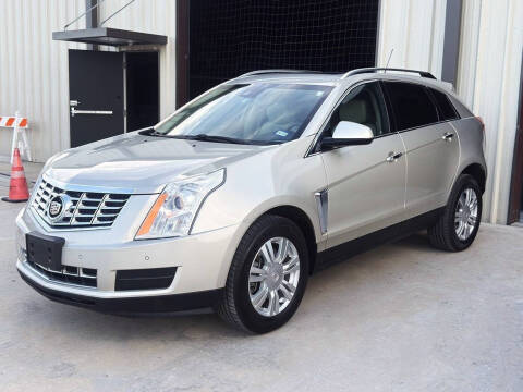 2015 Cadillac SRX Luxury Collection