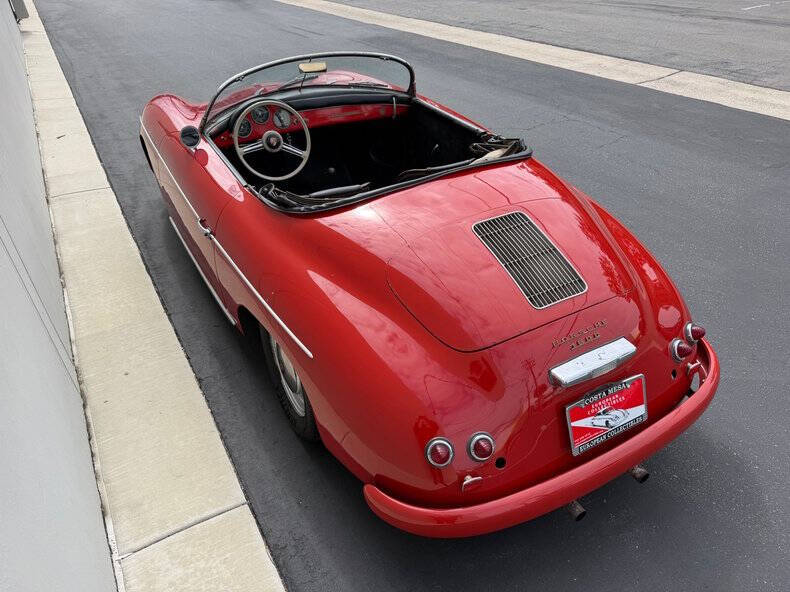 1957 Porsche 356