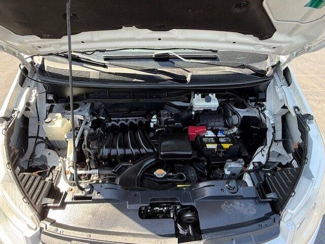 2017 Chevrolet City Express LS