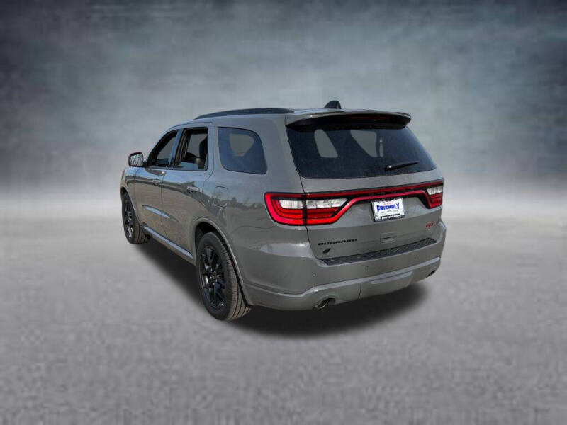 2026 Dodge Durango GT HEMI Plus