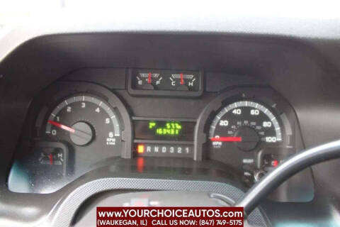 2014 Ford E-Series E-350 SD