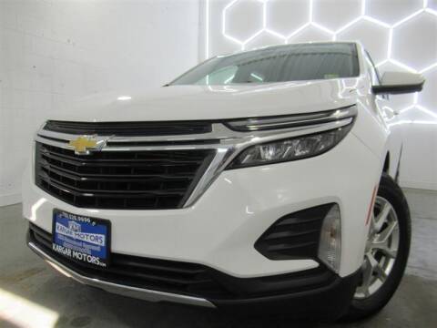 2022 Chevrolet Equinox for sale at Kargar Motors of Manassas in Manassas VA
