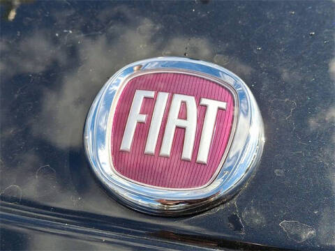 2018 FIAT 124 Spider Lusso