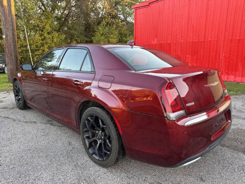 2019 Chrysler 300 Touring