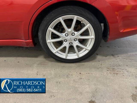 2012 Mitsubishi Galant SE